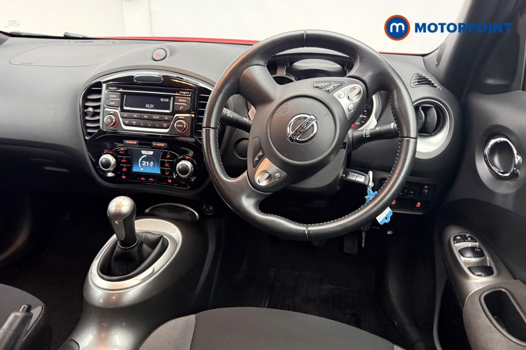 Nissan Juke Acenta Manual Petrol SUV - Stock Number (1612307) - 15th supplementary image