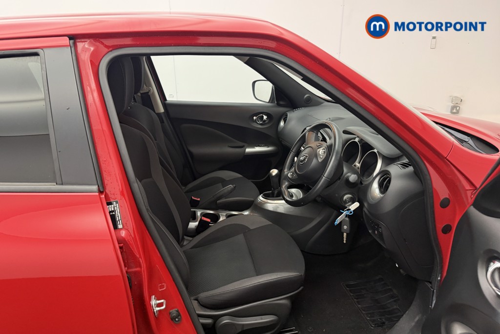 Nissan Juke Acenta Manual Petrol SUV - Stock Number (1612307) - 16th supplementary image