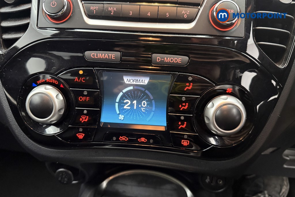 Nissan Juke Acenta Manual Petrol SUV - Stock Number (1612307) - 22nd supplementary image