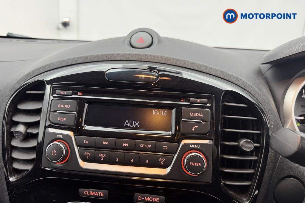 Nissan Juke Acenta Manual Petrol SUV - Stock Number (1612307) - 23rd supplementary image