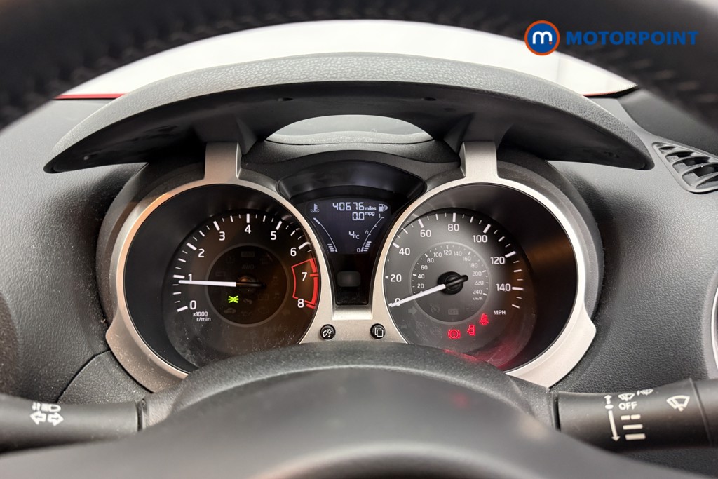 Nissan Juke Acenta Manual Petrol SUV - Stock Number (1612307) - 24th supplementary image