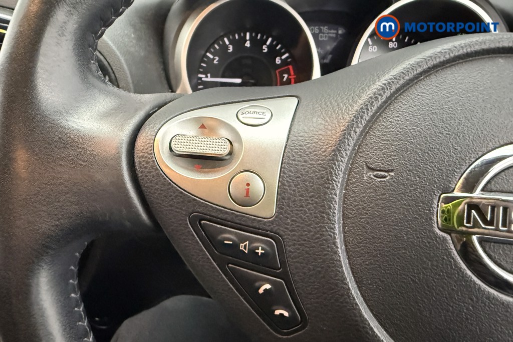 Nissan Juke Acenta Manual Petrol SUV - Stock Number (1612307) - 25th supplementary image