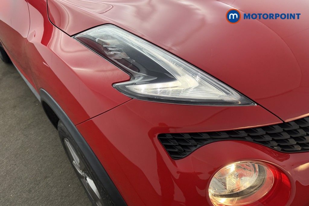 Nissan Juke Acenta Manual Petrol SUV - Stock Number (1612307) - 27th supplementary image