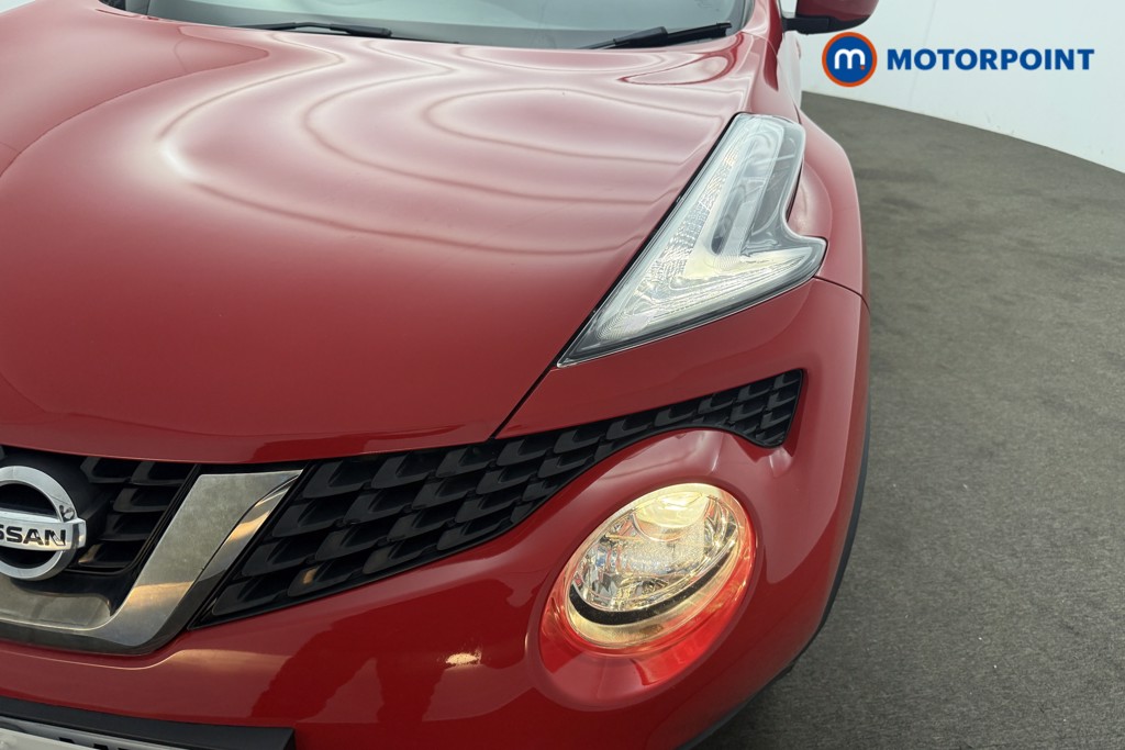 Nissan Juke Acenta Manual Petrol SUV - Stock Number (1612307) - 28th supplementary image