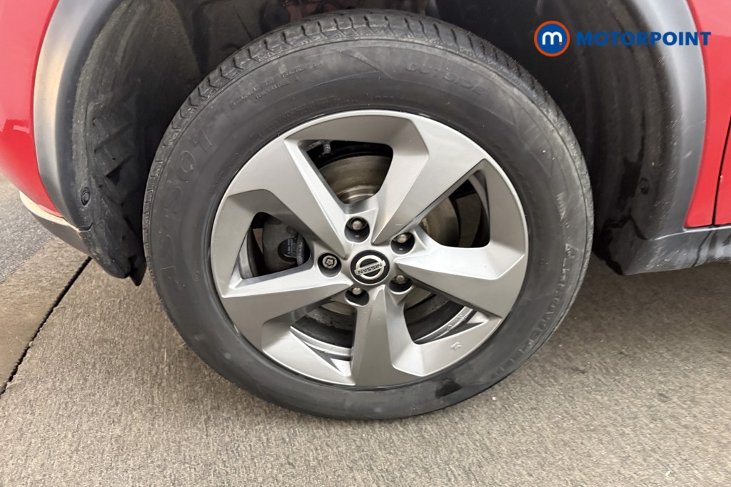 Nissan Juke Acenta Manual Petrol SUV - Stock Number (1612307) - 29th supplementary image