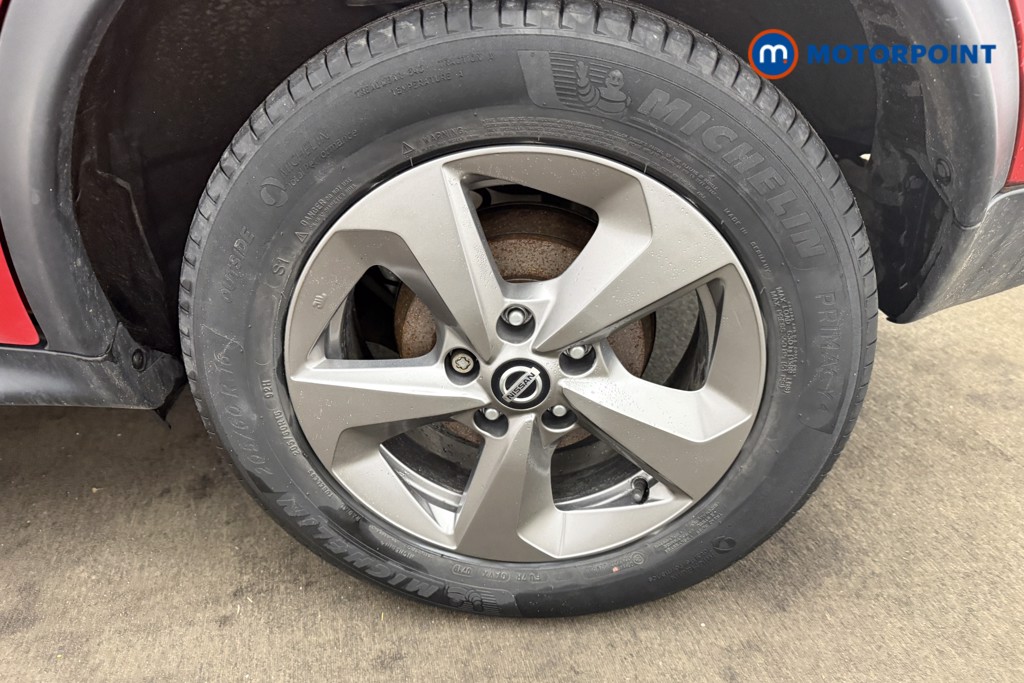 Nissan Juke Acenta Manual Petrol SUV - Stock Number (1612307) - 30th supplementary image