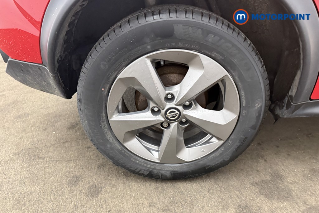 Nissan Juke Acenta Manual Petrol SUV - Stock Number (1612307) - 31st supplementary image