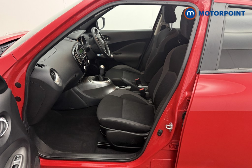 Nissan Juke Acenta Manual Petrol SUV - Stock Number (1612307) - 1st supplementary image