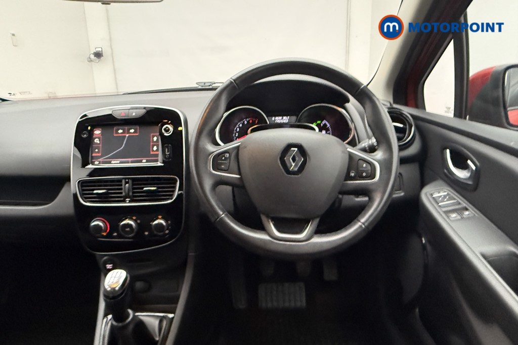 Renault Clio Dynamique Nav Manual Petrol Hatchback - Stock Number (1612346) - 2nd supplementary image