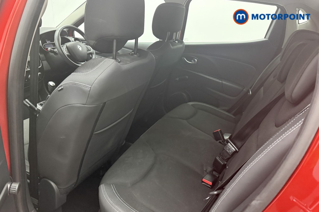 Renault Clio Dynamique Nav Manual Petrol Hatchback - Stock Number (1612346) - 4th supplementary image