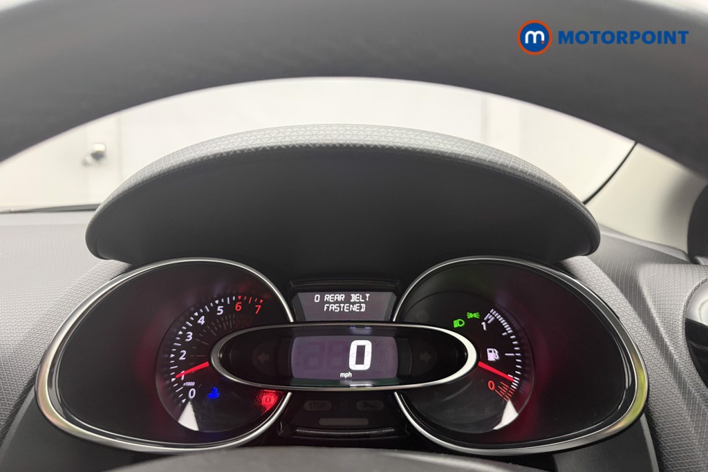 Renault Clio Dynamique Nav Manual Petrol Hatchback - Stock Number (1612346) - 9th supplementary image