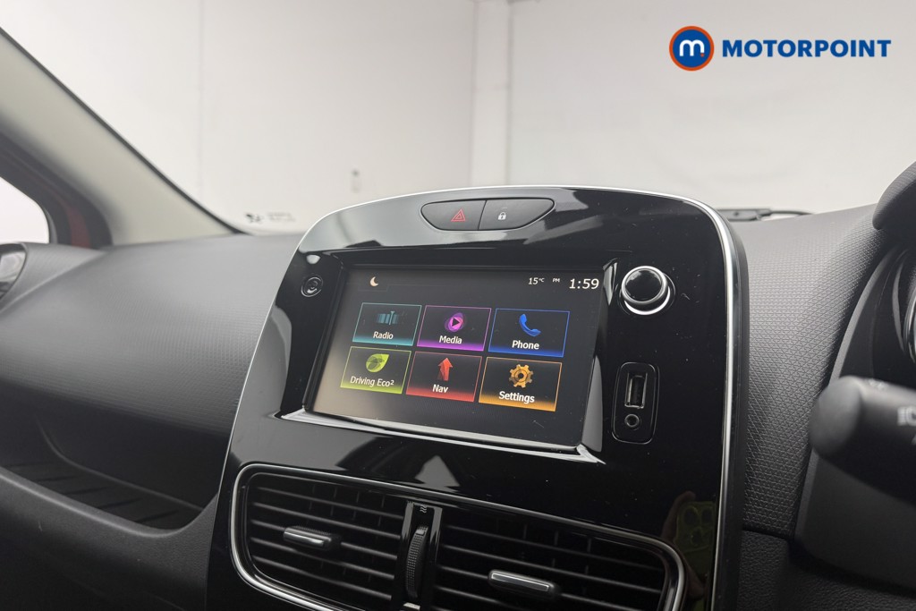 Renault Clio Dynamique Nav Manual Petrol Hatchback - Stock Number (1612346) - 10th supplementary image