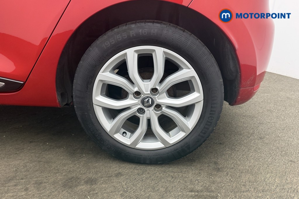 Renault Clio Dynamique Nav Manual Petrol Hatchback - Stock Number (1612346) - 21st supplementary image