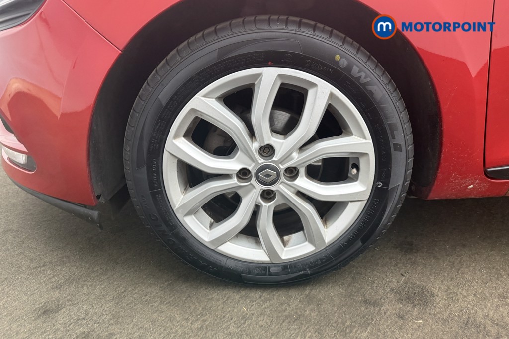 Renault Clio Dynamique Nav Manual Petrol Hatchback - Stock Number (1612346) - 22nd supplementary image