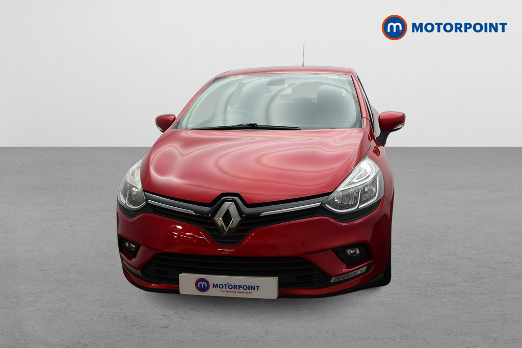Renault Clio Dynamique Nav Manual Petrol Hatchback - Stock Number (1612346) - Front bumper