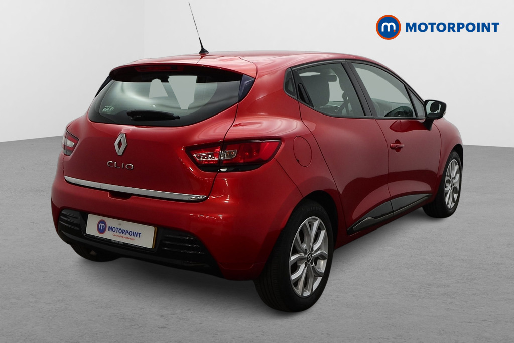 Renault Clio Dynamique Nav Manual Petrol Hatchback - Stock Number (1612346) - Drivers side rear corner
