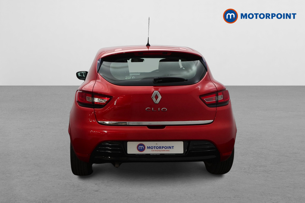 Renault Clio Dynamique Nav Manual Petrol Hatchback - Stock Number (1612346) - Rear bumper