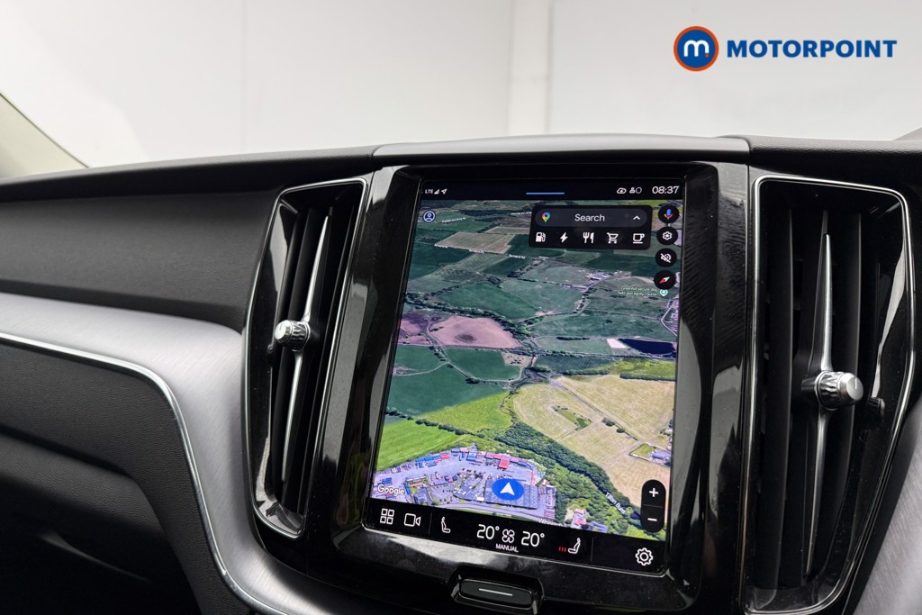 Volvo Xc60 Inscription Expression Automatic Petrol Plug-In Hybrid SUV - Stock Number (1612735) - 11th supplementary image