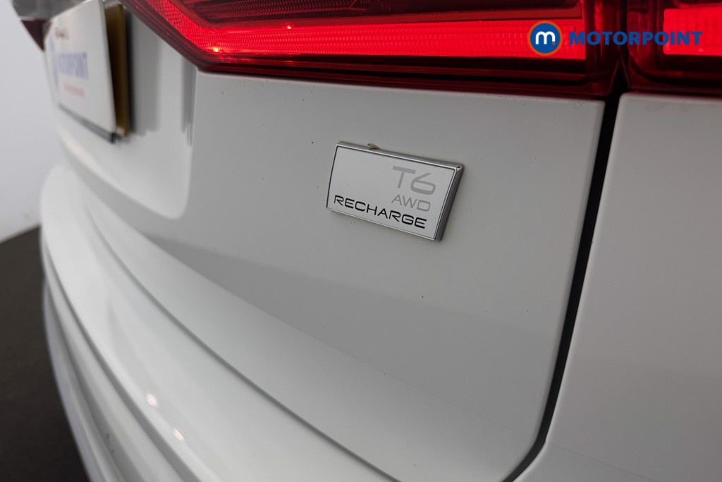 Volvo Xc60 Inscription Expression Automatic Petrol Plug-In Hybrid SUV - Stock Number (1612735) - 21st supplementary image