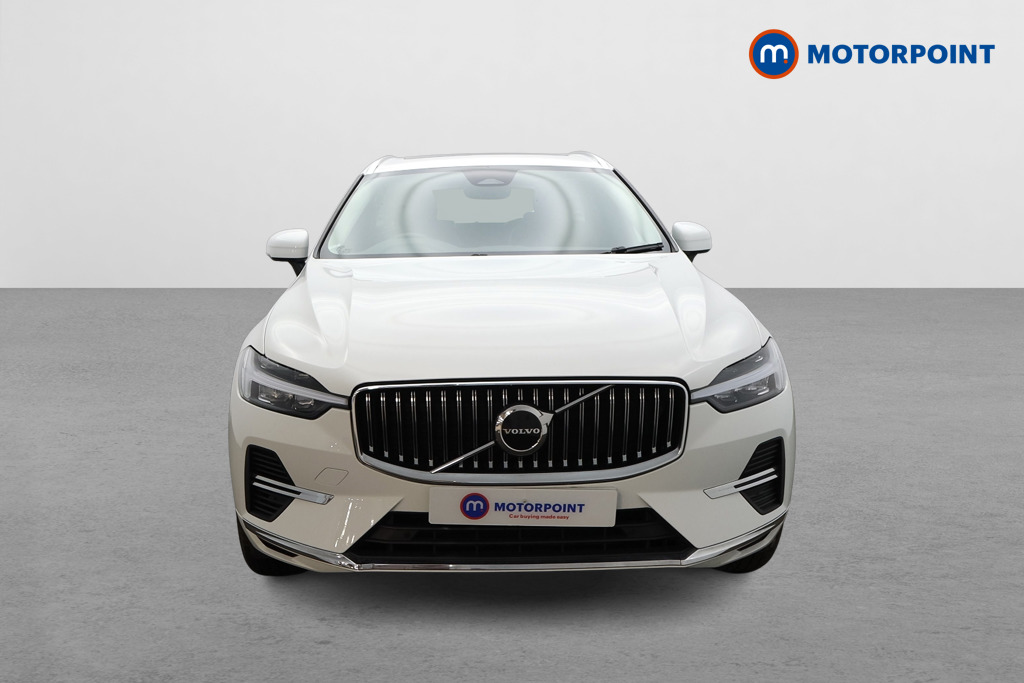 Volvo Xc60 Inscription Expression Automatic Petrol Plug-In Hybrid SUV - Stock Number (1612735) - Front bumper