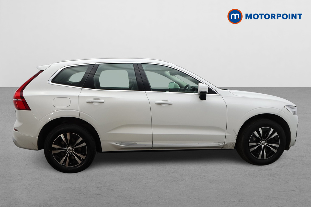 Volvo Xc60 Inscription Expression Automatic Petrol Plug-In Hybrid SUV - Stock Number (1612735) - Drivers side