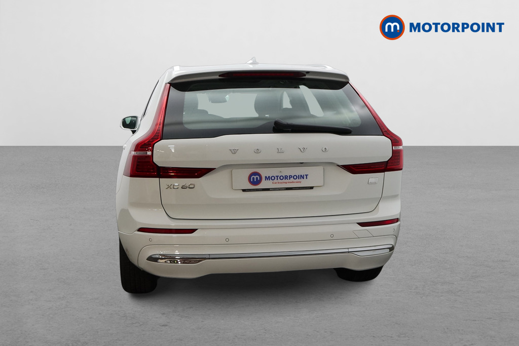 Volvo Xc60 Inscription Expression Automatic Petrol Plug-In Hybrid SUV - Stock Number (1612735) - Rear bumper
