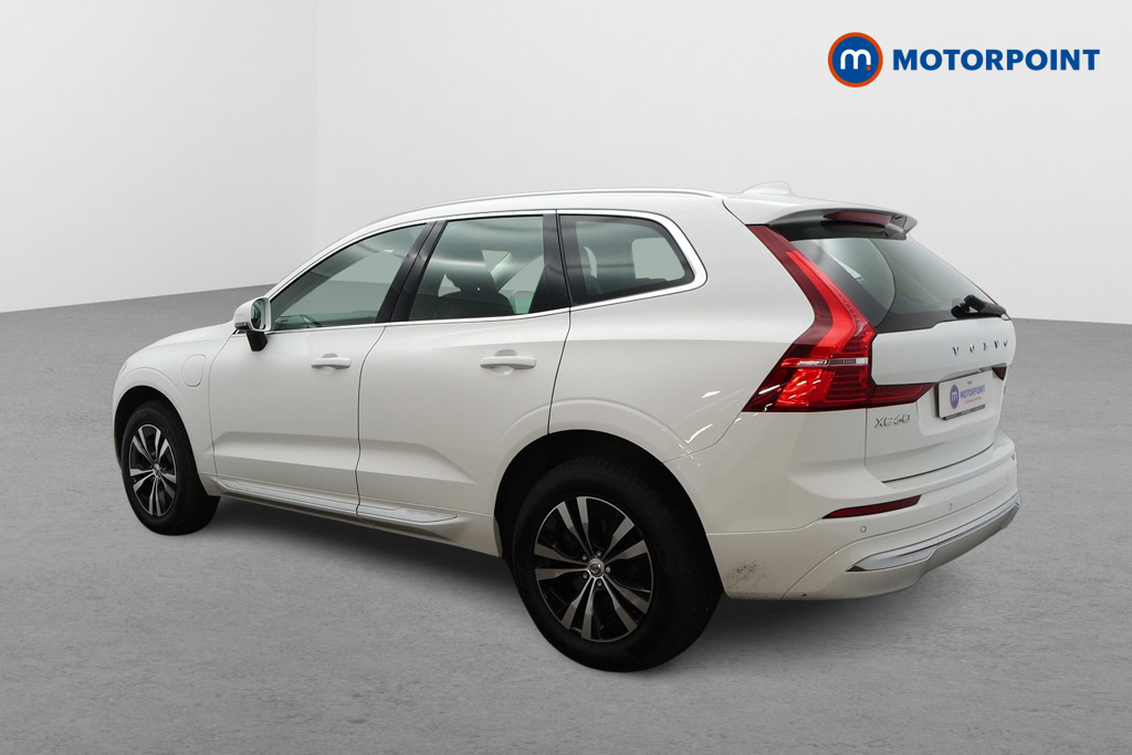 Volvo Xc60 Inscription Expression Automatic Petrol Plug-In Hybrid SUV - Stock Number (1612735) - Passenger side rear corner