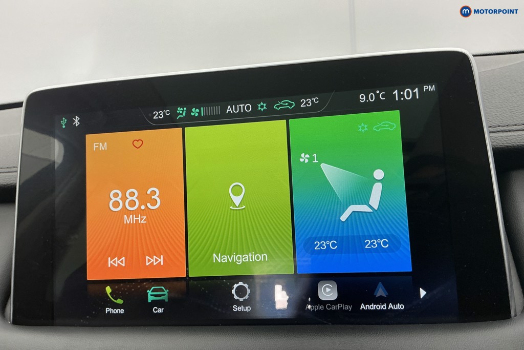 Mg Motor Uk HS Exclusive Automatic Petrol SUV - Stock Number (1612797) - 2nd supplementary image