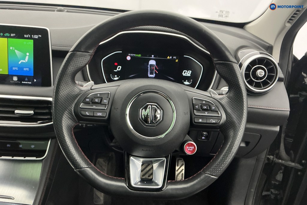 Mg Motor Uk HS Exclusive Automatic Petrol SUV - Stock Number (1612797) - 8th supplementary image