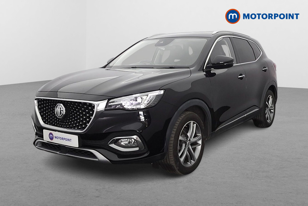 Mg Motor Uk HS Exclusive Automatic Petrol SUV - Stock Number (1612797) - Passenger side front corner