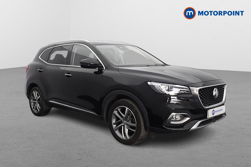 Mg Motor Uk HS Exclusive Automatic Petrol SUV - Stock Number (1612797) - Drivers side front corner