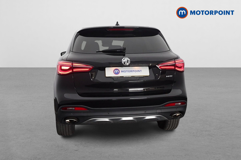 Mg Motor Uk HS Exclusive Automatic Petrol SUV - Stock Number (1612797) - Rear bumper