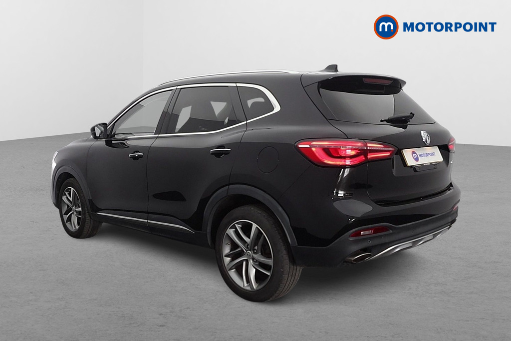Mg Motor Uk HS Exclusive Automatic Petrol SUV - Stock Number (1612797) - Passenger side rear corner