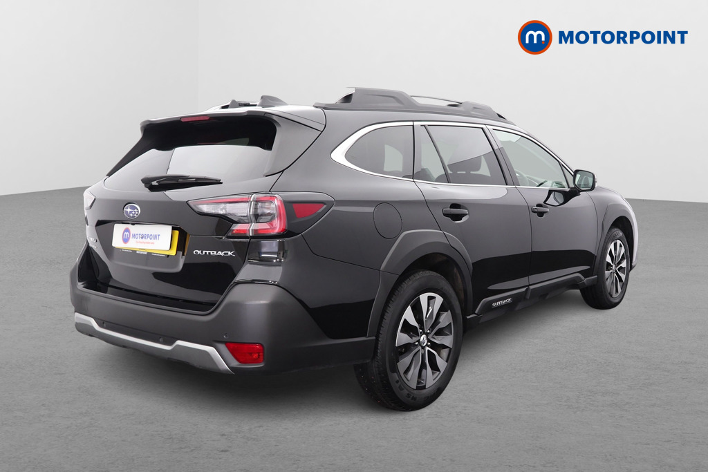 Subaru Outback Touring Automatic Petrol Estate - Stock Number (1613086) - Drivers side rear corner