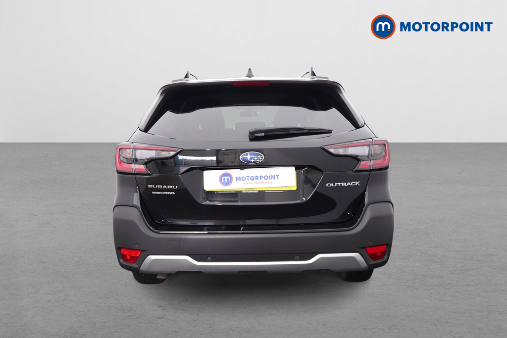 Subaru Outback Touring Automatic Petrol Estate - Stock Number (1613086) - Rear bumper