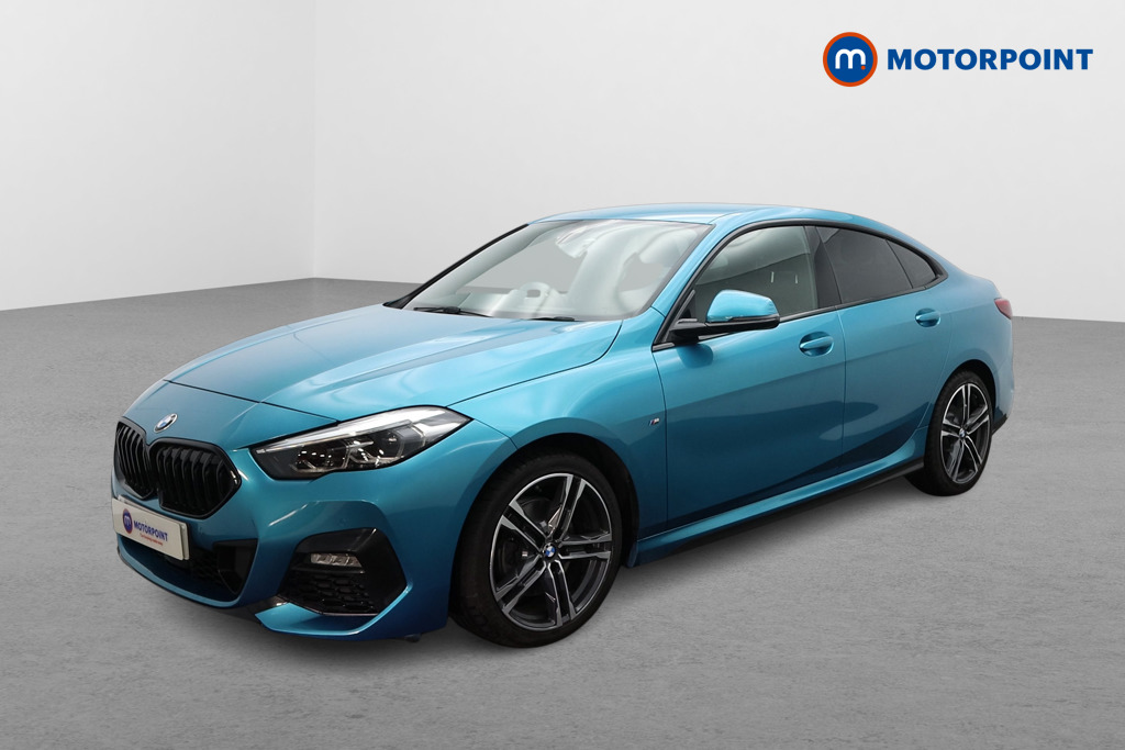 BMW 2 Series M Sport Automatic Petrol Saloon - Stock Number (1613187) - Passenger side front corner