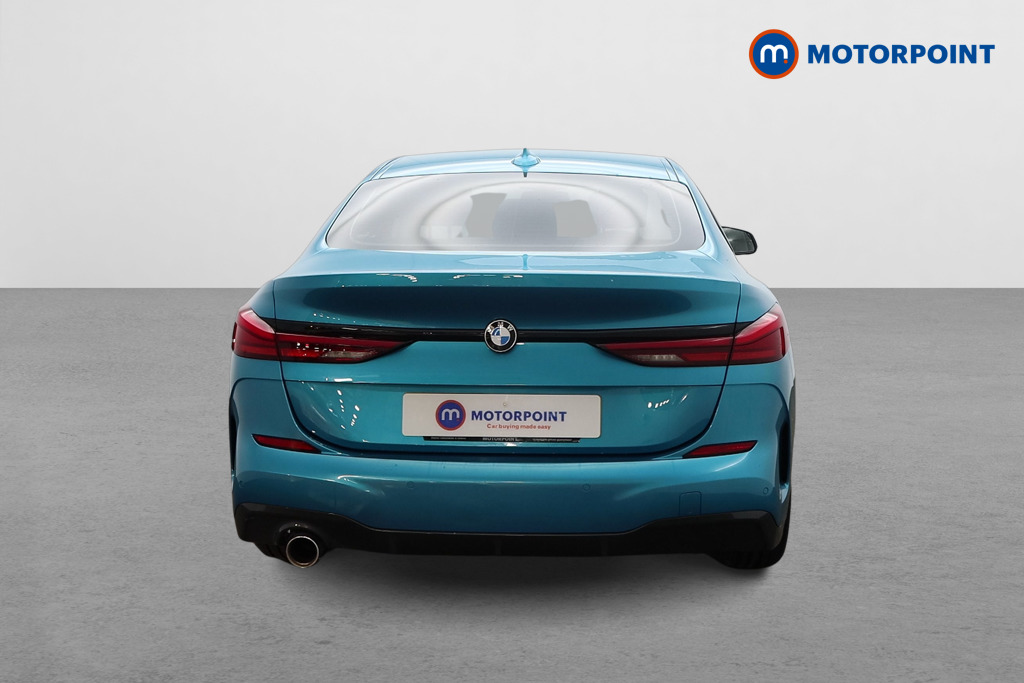 BMW 2 Series M Sport Automatic Petrol Saloon - Stock Number (1613187) - Rear bumper