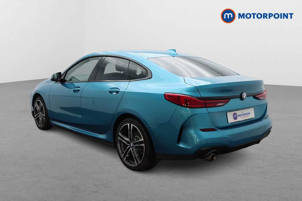 BMW 2 Series M Sport Automatic Petrol Saloon - Stock Number (1613187) - Passenger side rear corner