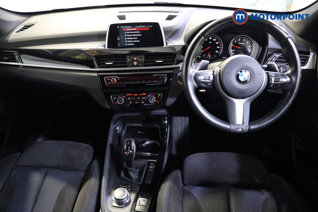 BMW X1 M Sport Automatic Petrol SUV - Stock Number (1613350) - 1st supplementary image