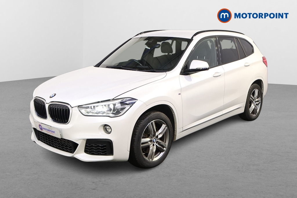 BMW X1 M Sport Automatic Petrol SUV - Stock Number (1613350) - Passenger side front corner