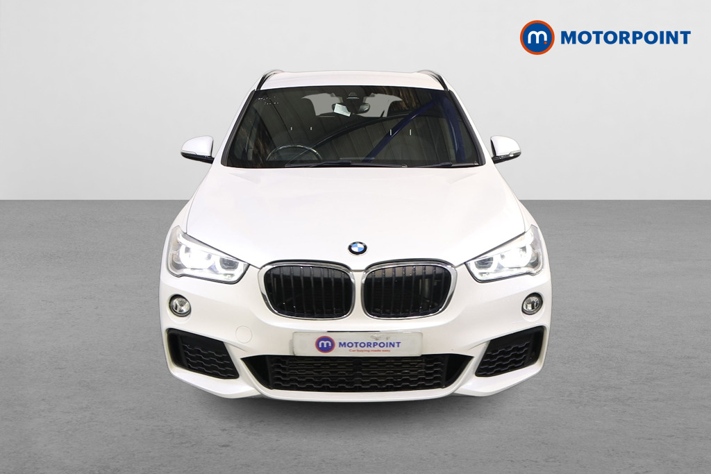 BMW X1 M Sport Automatic Petrol SUV - Stock Number (1613350) - Front bumper