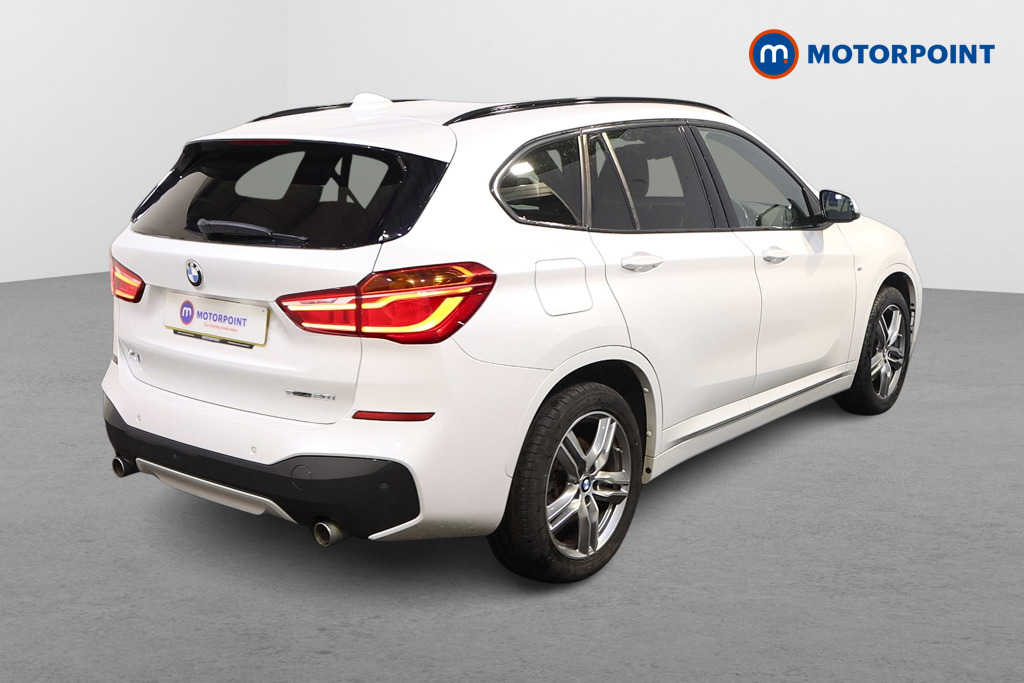 BMW X1 M Sport Automatic Petrol SUV - Stock Number (1613350) - Drivers side rear corner