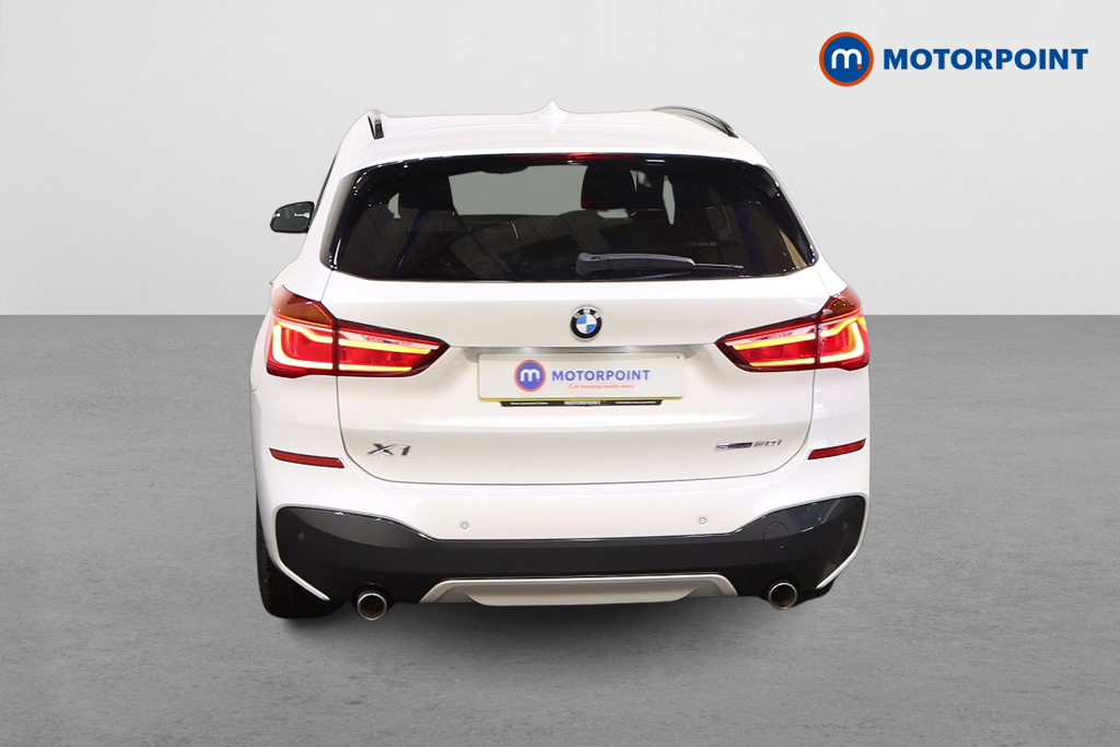 BMW X1 M Sport Automatic Petrol SUV - Stock Number (1613350) - Rear bumper