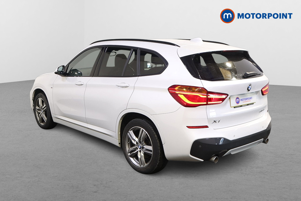 BMW X1 M Sport Automatic Petrol SUV - Stock Number (1613350) - Passenger side rear corner