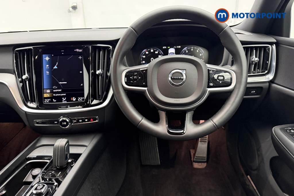 Volvo S60 R Design Automatic Petrol Saloon - Stock Number (1613545) - 2nd supplementary image