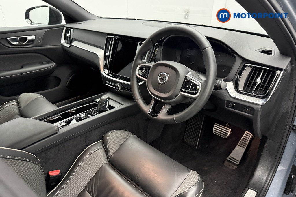 Volvo S60 R Design Automatic Petrol Saloon - Stock Number (1613545) - 6th supplementary image