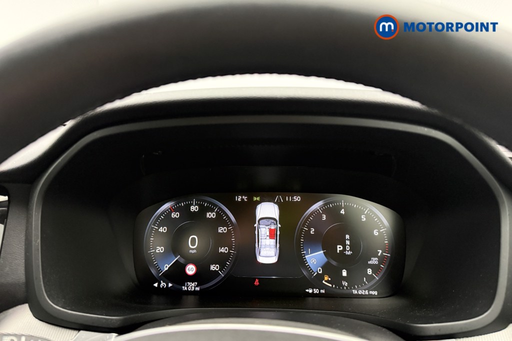 Volvo S60 R Design Automatic Petrol Saloon - Stock Number (1613545) - 9th supplementary image