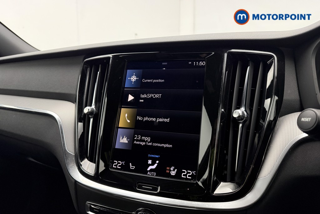 Volvo S60 R Design Automatic Petrol Saloon - Stock Number (1613545) - 10th supplementary image