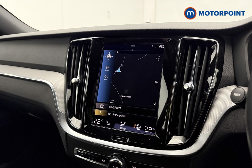 Volvo S60 R Design Automatic Petrol Saloon - Stock Number (1613545) - 11th supplementary image