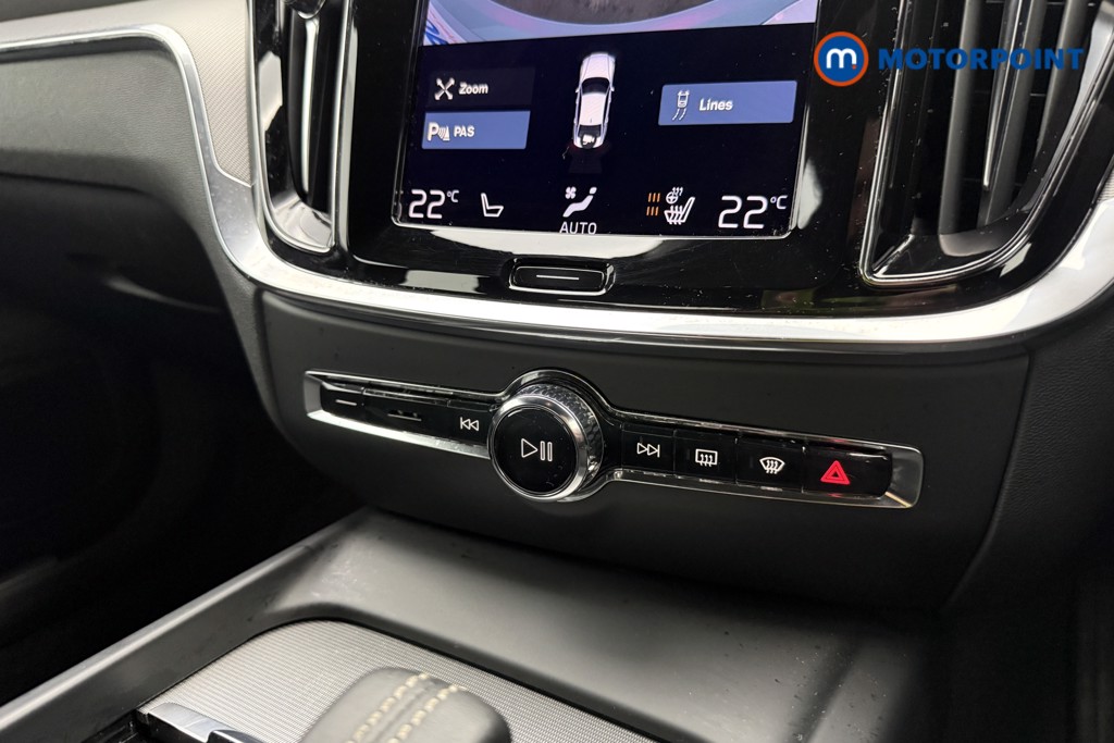 Volvo S60 R Design Automatic Petrol Saloon - Stock Number (1613545) - 13th supplementary image